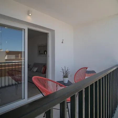 Sibssanlucar Casa Manuela - Centrico - Vistas Coto Donana Apartment Sanlucar de Barrameda