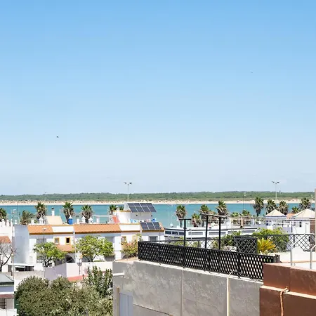 Sibssanlucar Casa Manuela - Centrico - Vistas Coto Donana Sanlucar de Barrameda