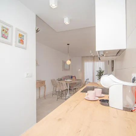 Sibssanlucar Casa Manuela - Centrico - Vistas Coto Donana Apartman *