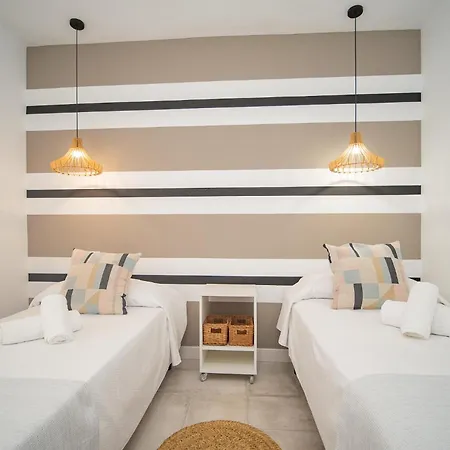 Apartment Sibssanlucar Casa Manuela - Centrico - Vistas Coto Donana Sanlucar de Barrameda